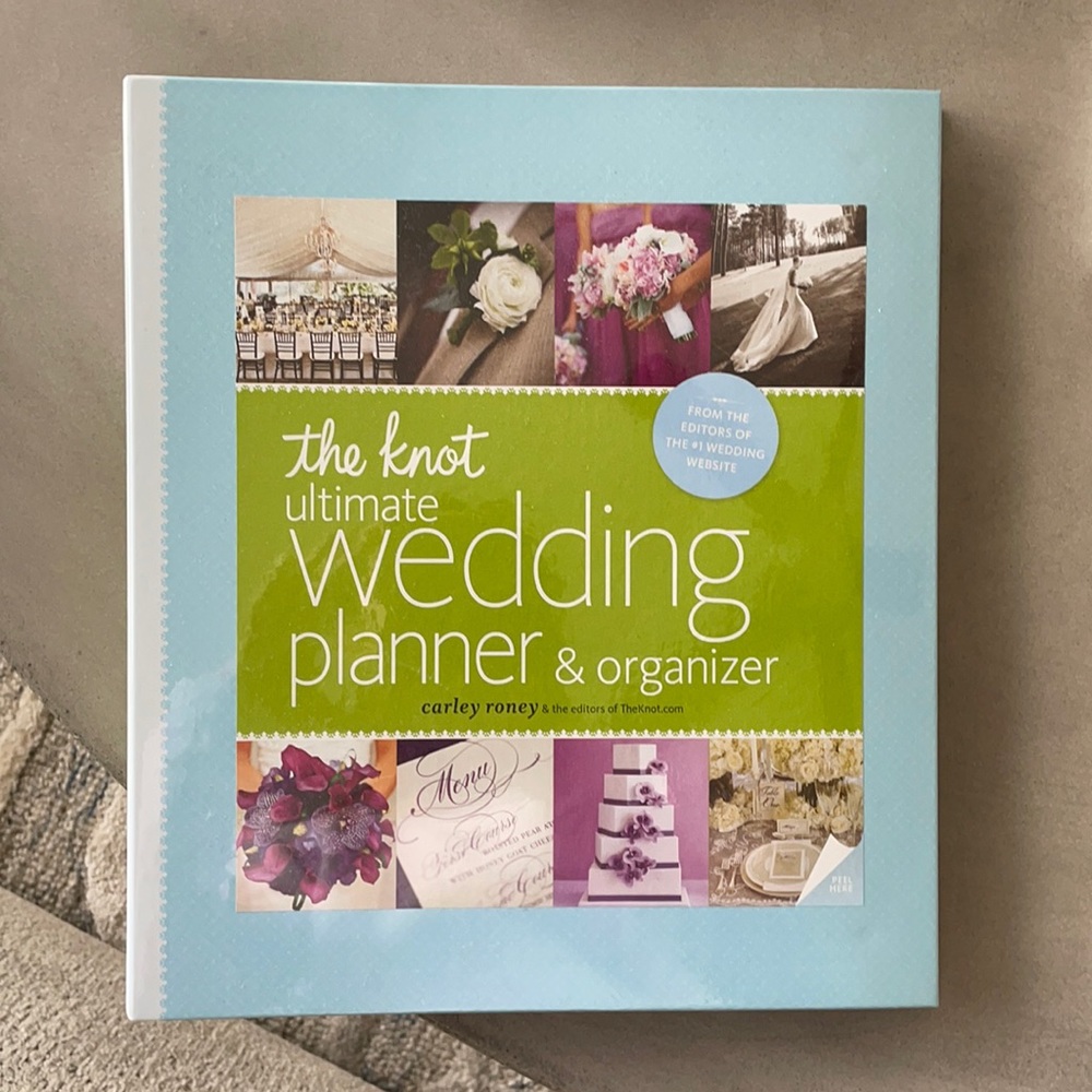 The Knot Wedding Planner